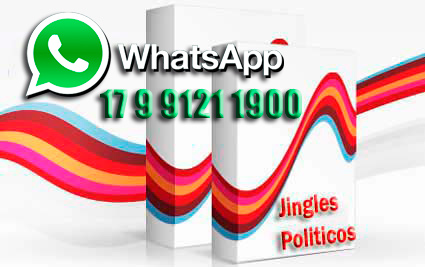 video jingle campanha politica